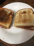Fried bologna