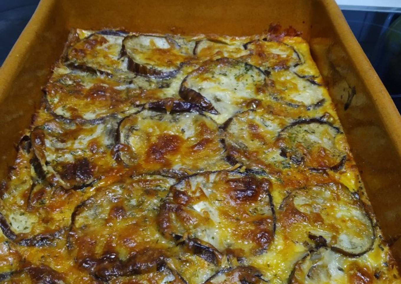 Berenjenas a la italiana 😋