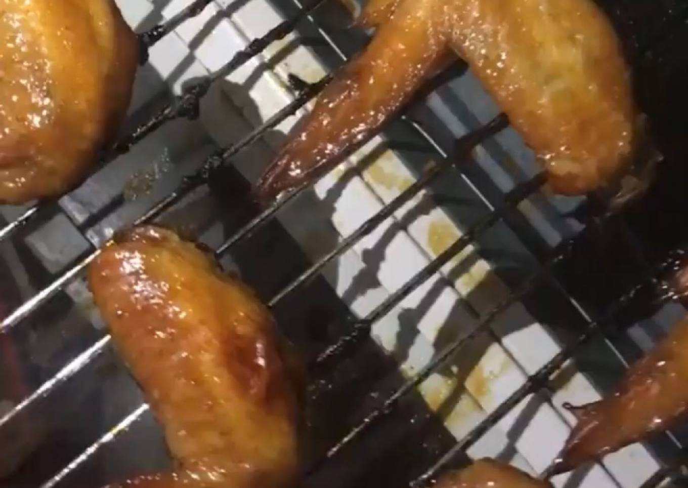 Chicken Wings No Effort