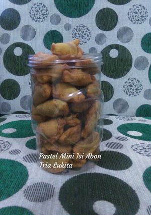 Foto resep Pastel Mini Isi Abon