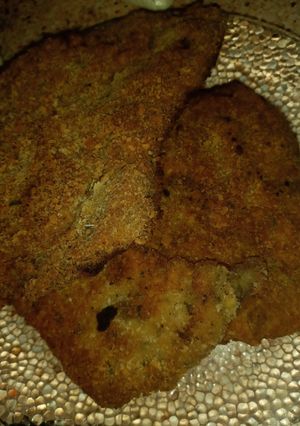 Una foto de Milanesas