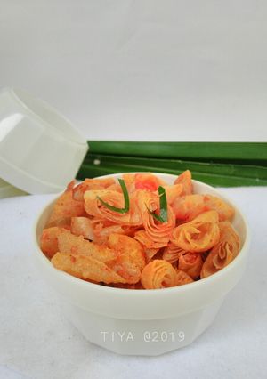 Foto resep Lumpia Gulung Kering