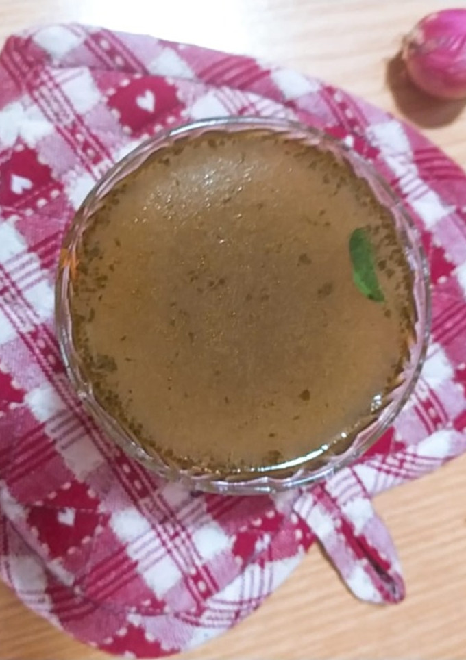 முருங்கை கீரை சூப் செய்முறை முக்கிய புகைப்படம்
