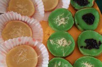 Resep Lumpur kentang Untuk Jualan
