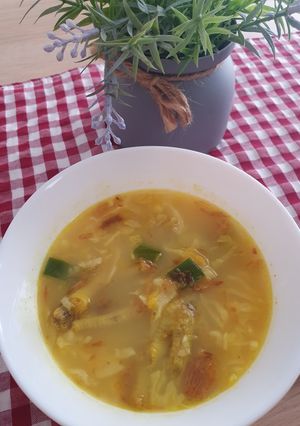 Foto resep Soto Ceker