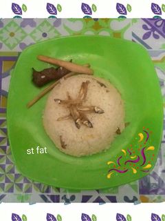 Foto resep Nasi liwet magic com