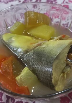 Foto resep Kelan Kecut Bandeng Rebus