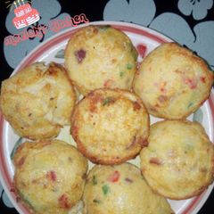 A picture of Potato masa.