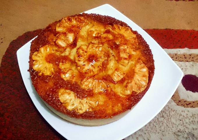 National Pineapple upside down Cake Day