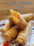 Popia Keledek Oren
