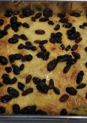Foto resep Puding Roti Gandum
