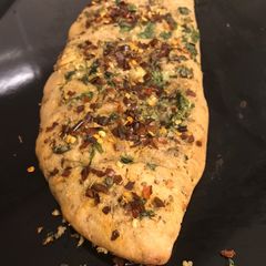 A picture of Cheese Wheat Garlic bread.