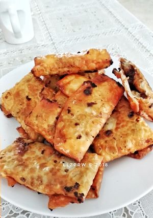 Foto resep Piscok (Pisang Coklat)