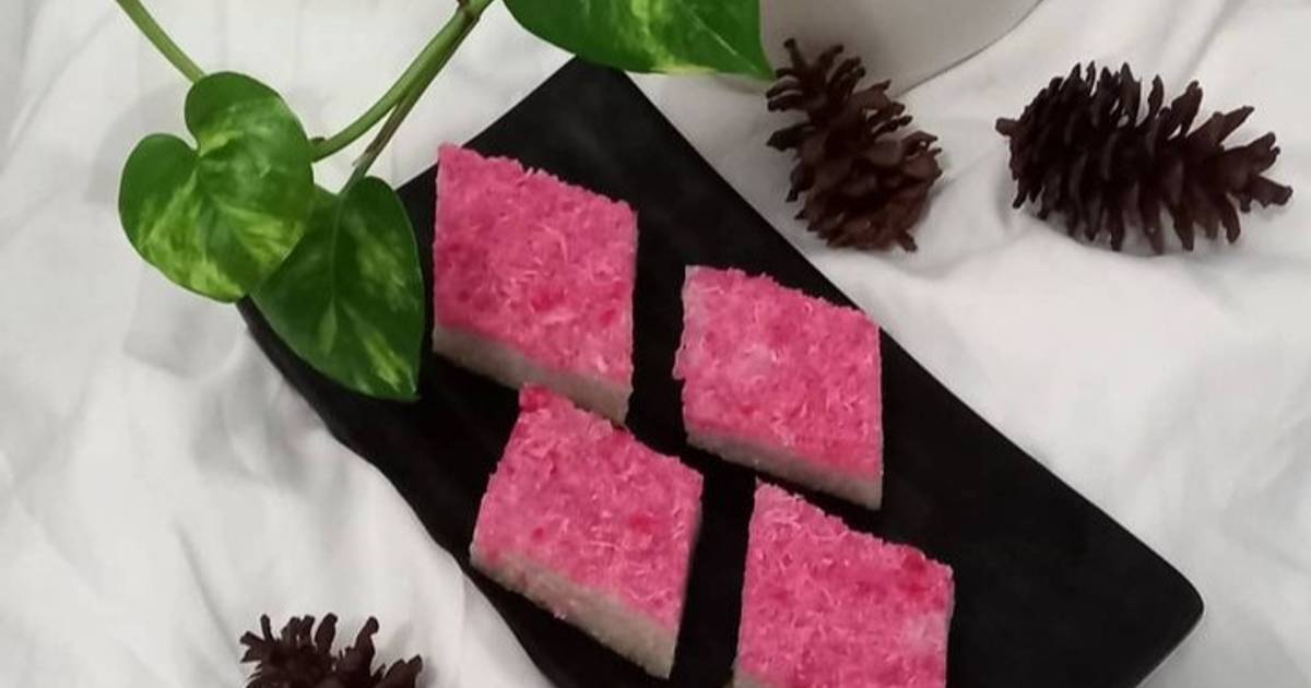 451 resep kue awuk2 tepung pulut enak dan mudah - Cookpad