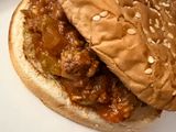 Classic American Sloppy Joes