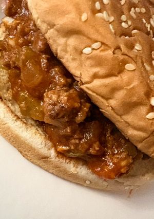 A picture of Classic American Sloppy Joes.