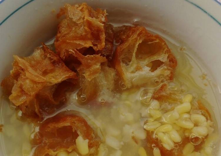 Resep Lek Tau Suan (Mung bean porridge) oleh Lusiana S Resep Lek Tau Suan (Mung bean porridge) oleh Lusiana S