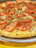 Pizza sin TACC