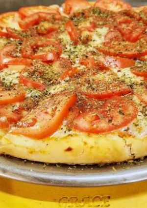 Una foto de Pizza sin TACC