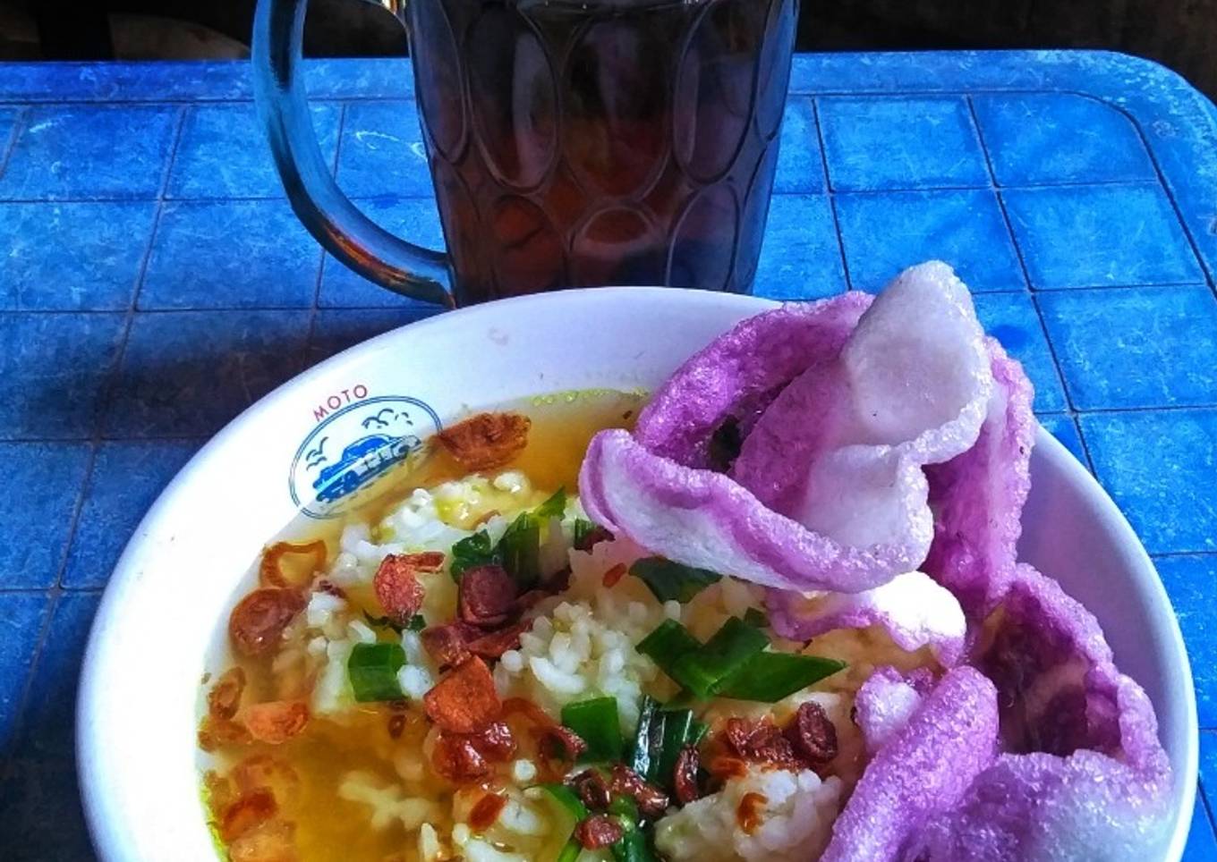 Resep Soto kosongan, Bikin Ngiler