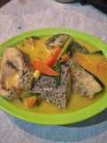 Ikan Mas Kuah Kuning