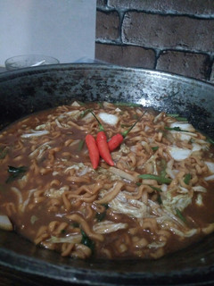 Foto resep Mie tek tek