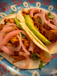 Una foto de Cochinita Pibil “18 horas”