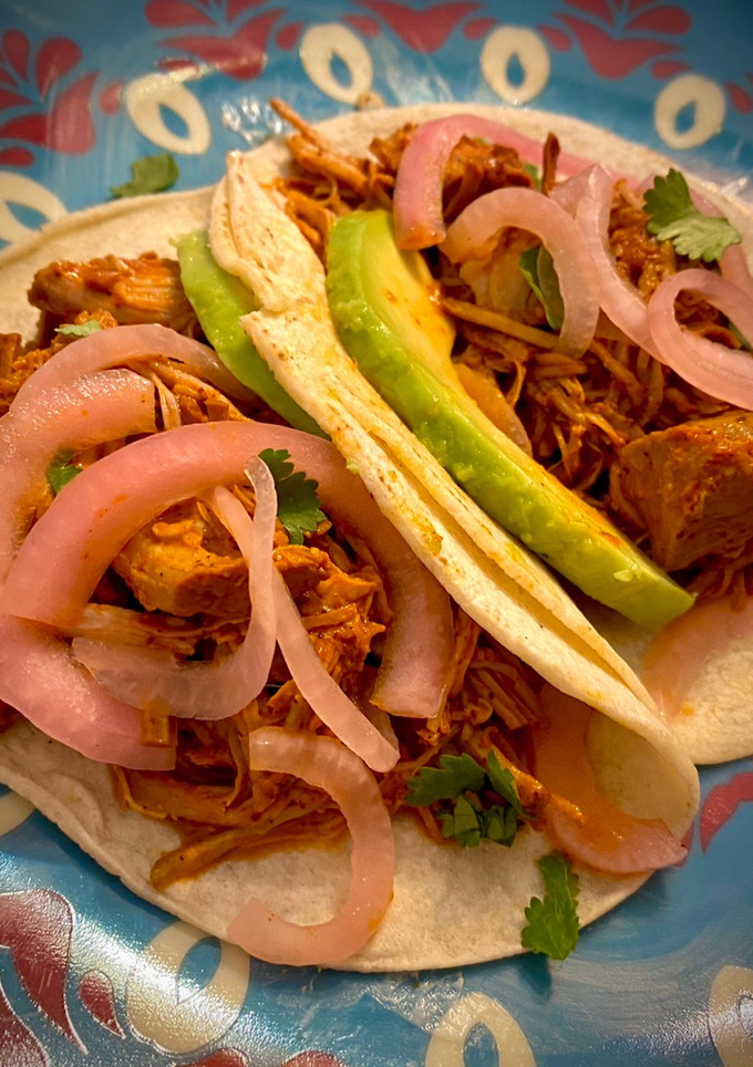 Una foto de Cochinita Pibil “18 horas”