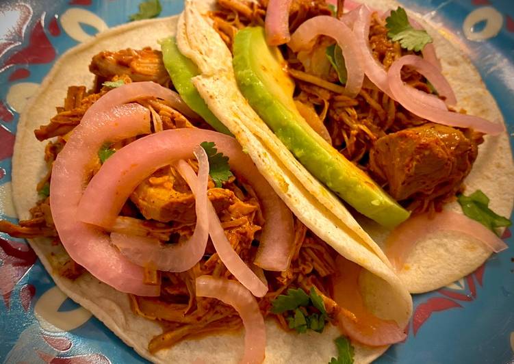 Cochinita Pibil “18 horas”