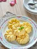 Jelly Jagung Saffron