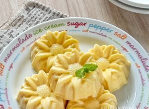 Foto resep Jelly Jagung Saffron