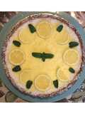 Crostata al cocco con crema al limone 🍋🥥