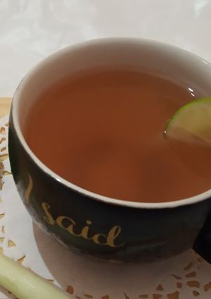 Foto resep Minuman Rempah