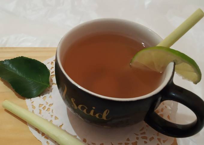 Resep Minuman Rempah Oleh Sashi Cookpad