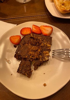 Una foto de Postre rico y saludable