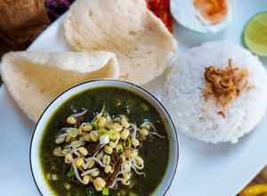 Foto resep 233. Rawon Daging Sapi Khas Jawa Timur