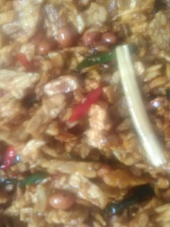 Foto resep Kering tempe
