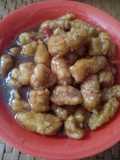 Ikan Dori Saus Tiram