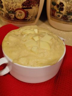 صورة لوصفة بطاطا مهروسة