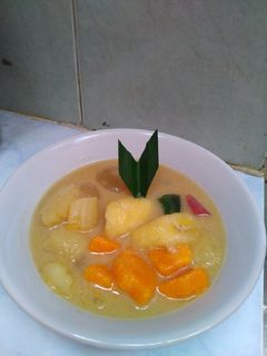 Foto resep Kolak Pisang Ubi Singkong