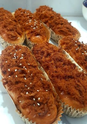 Foto resep Roti Abon
