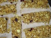 A picture of pumpkin seeds sweet and salty