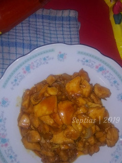 Foto resep Ayam Goreng Mentega