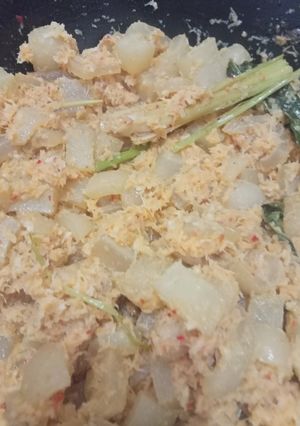 Foto resep Cecek Kelapa (pasangan Bubur Cecek)