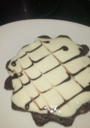صورة لوصفة ماربل كيك ليوم الفرى