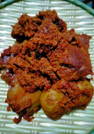 Foto resep Rendang 3 in 1