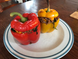 Stuffed peppers
