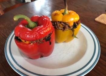 How to Prepare Delicious Stuffed peppers