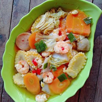 Resep Capcay Rumahan Oleh Anna Belle Cookpad