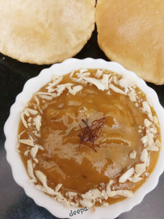 आमरस पूरी (Aamras puri recipe in hindi) रेसिपी मुख्य फोटो